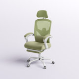 Wayfair office chairs white Clearance